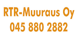 RTR-Muuraus Oy logo